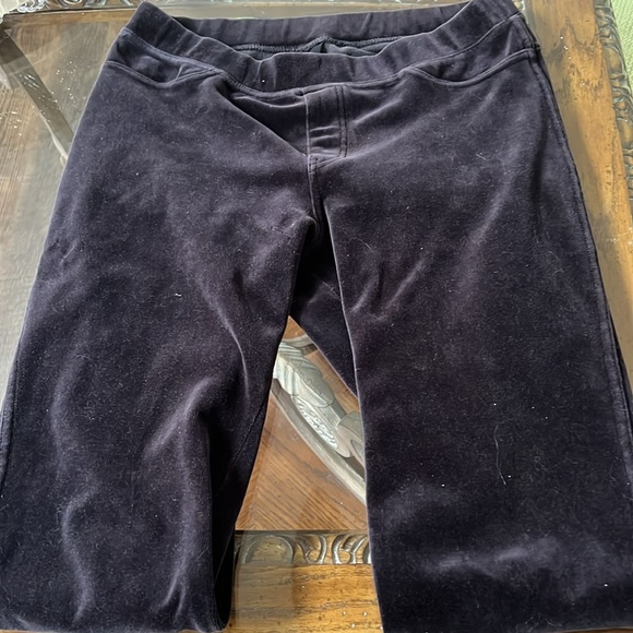 HUE Velvety leggings M - Picture 3 of 10